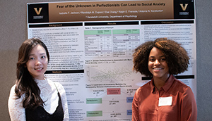 The Vanderbilt Kennedy Center held its 13th annual VKC Science Day on Tuesday, Nov. 1, at Vanderbilt University’s Student Life Center. It was the first time since January 2019 that Science Day participants were able to meet in-person to celebrate collaboration and innovation among VKC-affiliated research labs.